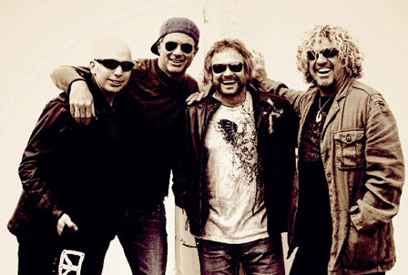 Chickenfoot band